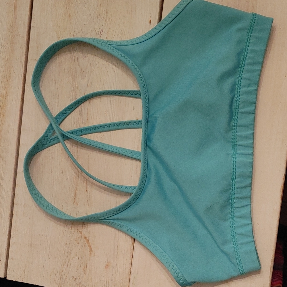 Patagonia sports bra, gently used